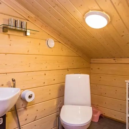 Kalliolammentie 6 A By Interhome * Ruka