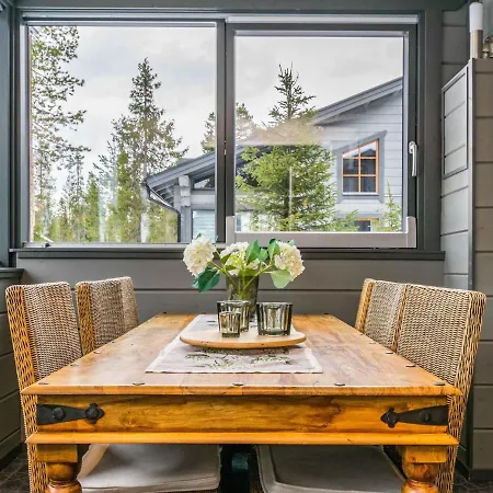 Semesterbostad Kalliolammentie 6 A By Interhome Ruka