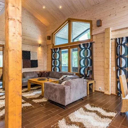 Kalliolammentie 6 A By Interhome Ruka