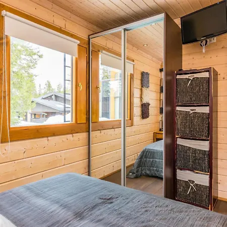 Semesterbostad Kalliolammentie 6 A By Interhome Ruka