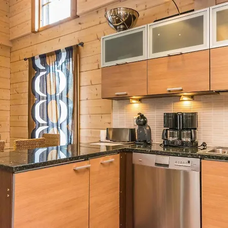 Kalliolammentie 6 A By Interhome * Ruka