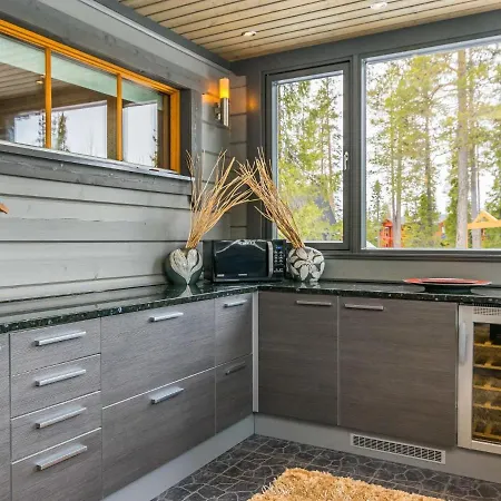 Дом отдыха Kalliolammentie 6 A By Interhome *